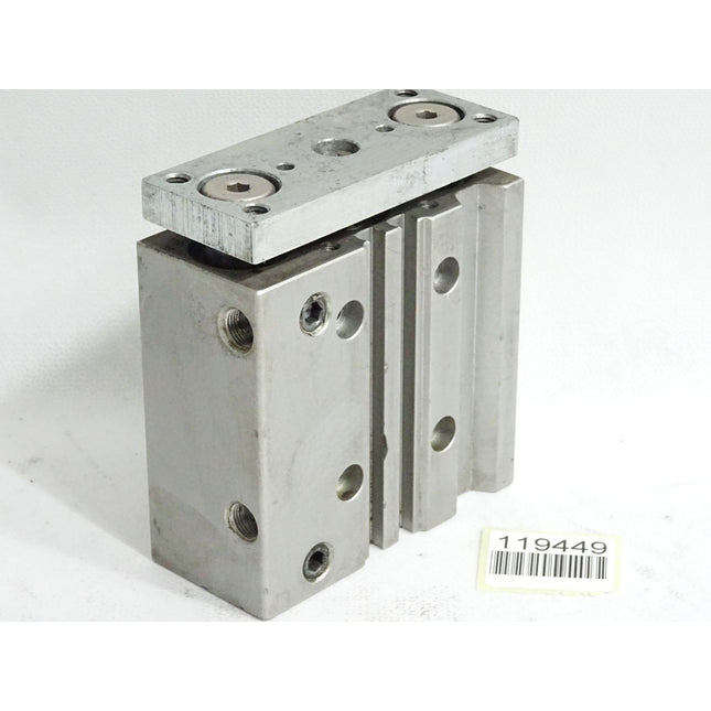 SMC Kompaktzylinder mit Führung MGPM25TF-50 - Maranos.de