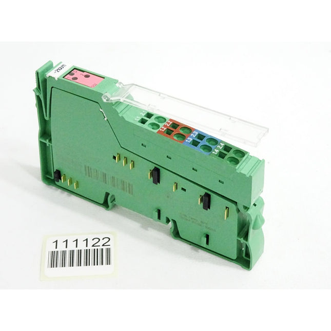 Phoenix Contact 2740106 IB IL 24 DO 2 Inline-Klemme - Maranos.de