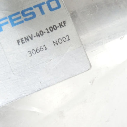 Festo Führungseinheit FENV-40-100-KF 30661 / Neu - Maranos.de