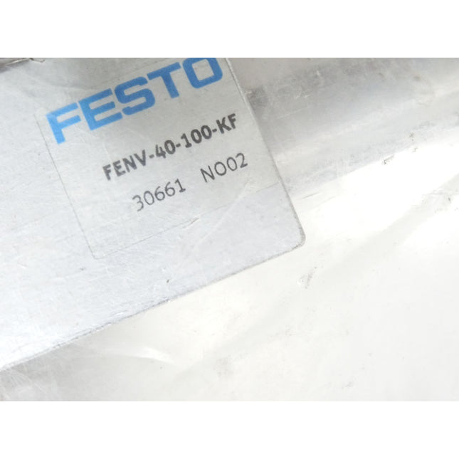 Festo Führungseinheit FENV-40-100-KF 30661 / Neu - Maranos.de