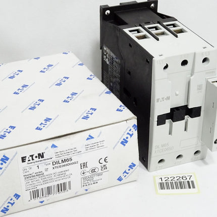 Eaton Leistungsschütz 230V DILM65 XTCE065D00G2 / Neu OVP