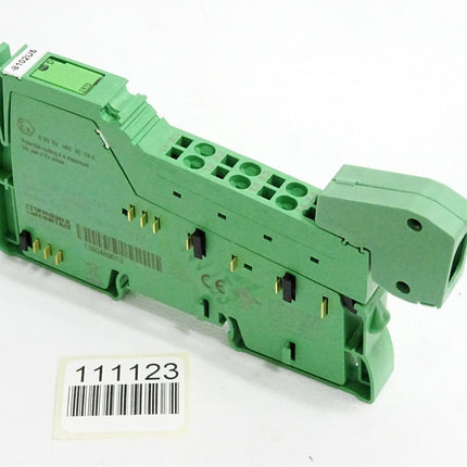 Phoenix Contact 2861328 IB IL TEMP 2 RTD-PAC Temperaturmodul - Maranos.de