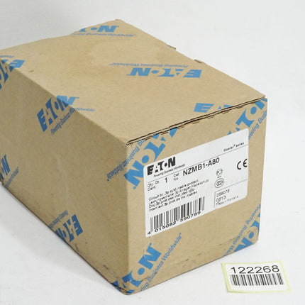 Eaton Leistungsschalter 3p NZMB1-A80 / Neu OVP