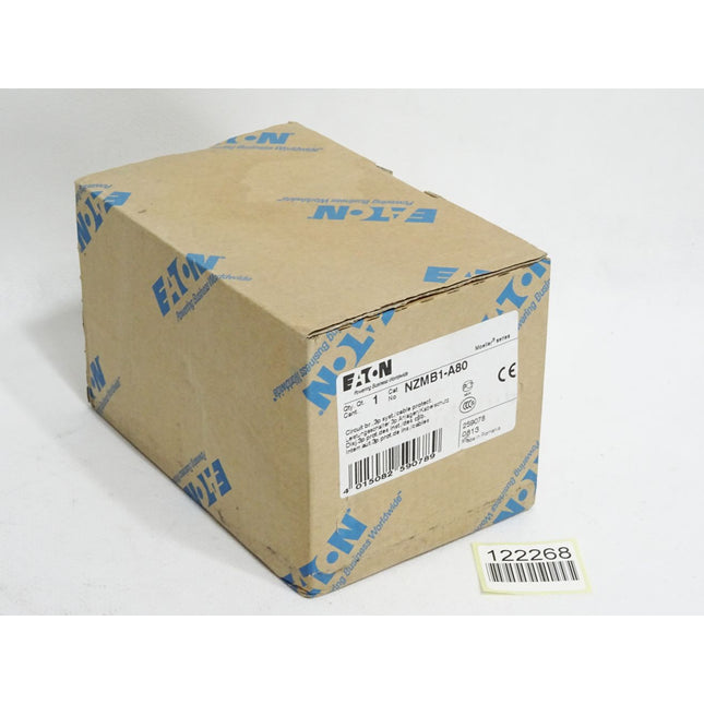 Eaton Leistungsschalter 3p NZMB1-A80 / Neu OVP