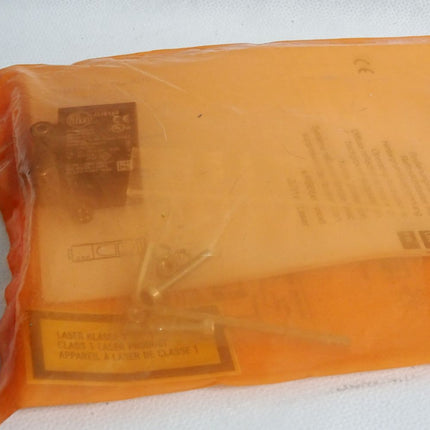Ifm Electronic OJ5158 OJHLFPKG/SO/AS Laser-Reflexlichttaster / Neu OVP - Maranos.de