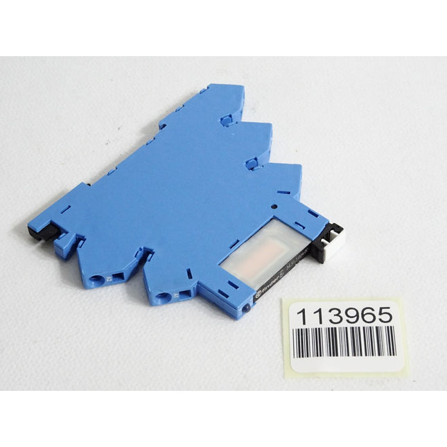 Finder Relais 34.51.7.024.0010 mit Sockel 93.51.7.024 - Maranos.de