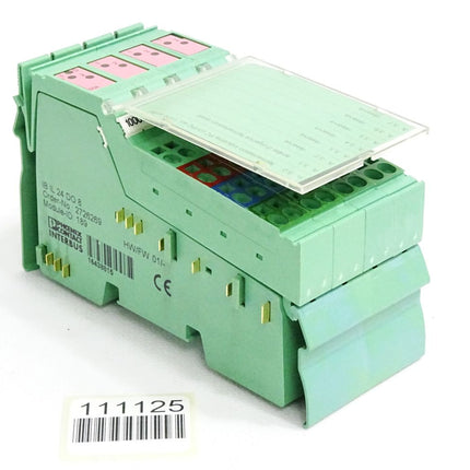 Phoenix Contact 2726269 IB IL 24 DO 8 Inline-Klemme - Maranos.de