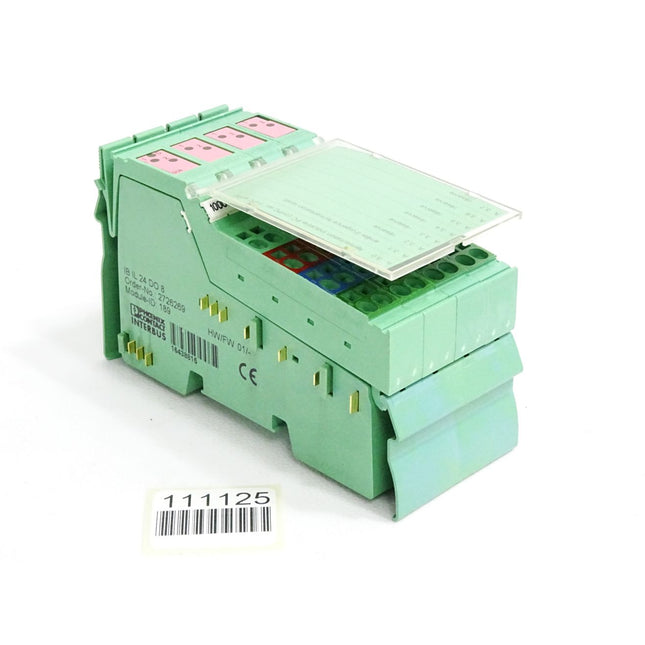 Phoenix Contact 2726269 IB IL 24 DO 8 Inline-Klemme - Maranos.de