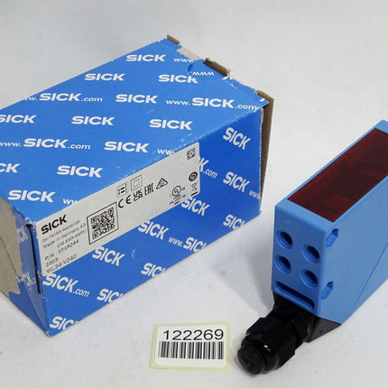 Sick Reflexions-Lichtschranke WL34-V240 1019244 / Neu OVP