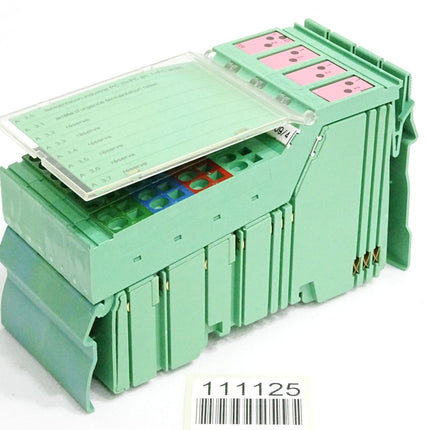 Phoenix Contact 2726269 IB IL 24 DO 8 Inline-Klemme - Maranos.de