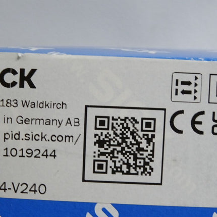 Sick Reflexions-Lichtschranke WL34-V240 1019244 / Neu OVP