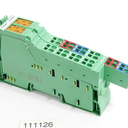 Phoenix Contact 2819228 IB IL INC-IN Inline-Funktionsklemme - Maranos.de