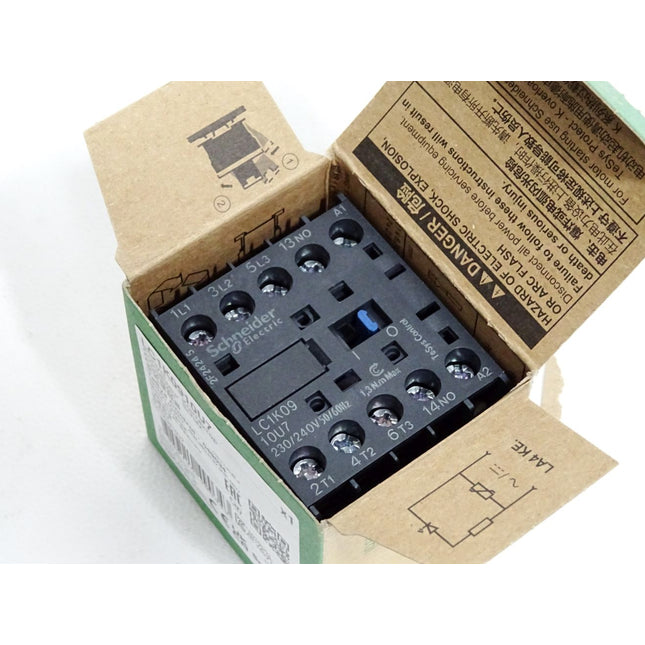 Schneider Electric Schütz LC1K0910U7 TeSys Control 049034 / Neu OVP