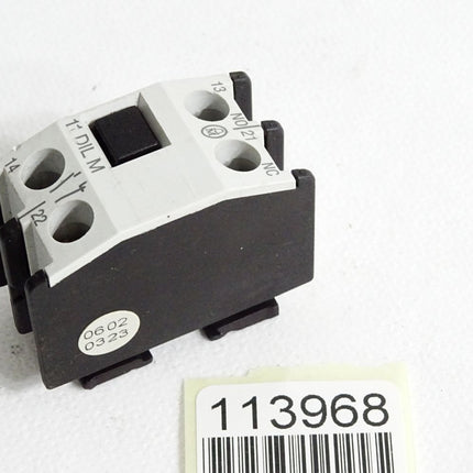 Klöckner Moeller 11DILM Hilfsschalter 11-DILM - Maranos.de