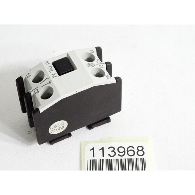 Klöckner Moeller 11DILM Hilfsschalter 11-DILM - Maranos.de