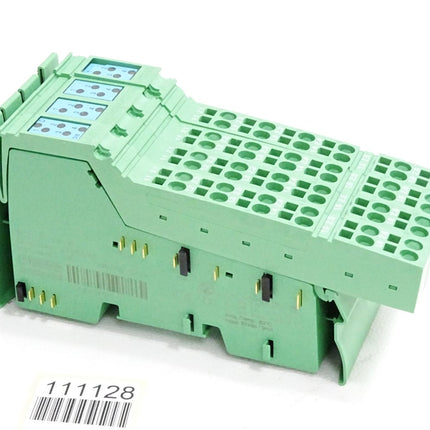 Phoenix Contact 2726230 IB IL 24 DI 16 Inline-Klemme - Maranos.de