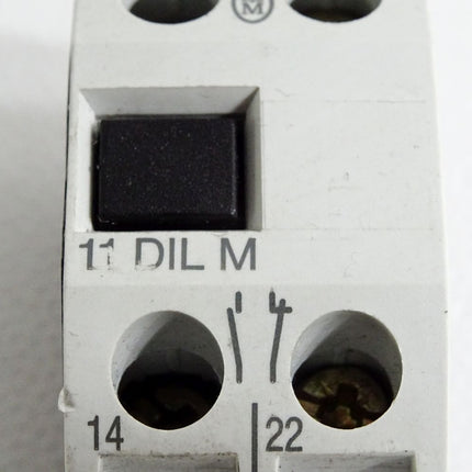 Klöckner Moeller 11DILM Hilfsschalter 11-DILM - Maranos.de