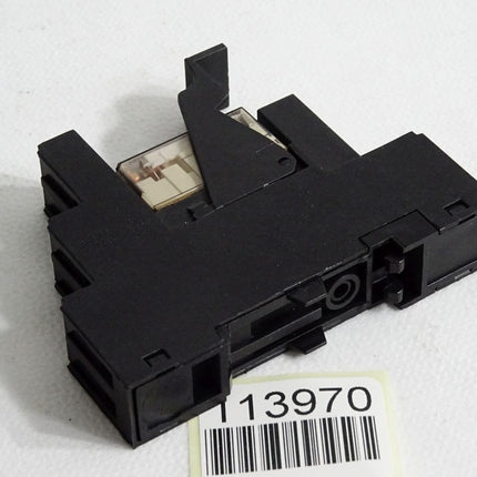 Weidmüller Sockel SRC 2CO 8690830000 + Relais RCL424024 4058570000 - Maranos.de