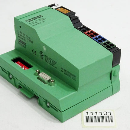 Phoenix Contact 2718688 IL PB BK DP/V1 Buskoppler - Maranos.de