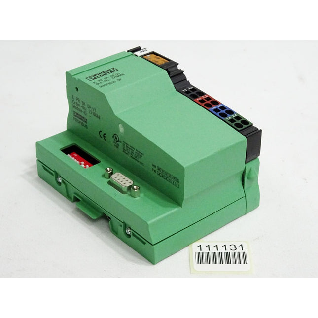 Phoenix Contact 2718688 IL PB BK DP/V1 Buskoppler - Maranos.de