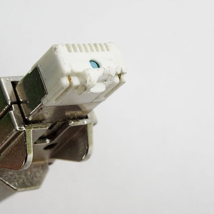 Siemens Signalleitung Motion Connect 6FX5002-2DC10-1BF0 15m Stecker beschädigt - Maranos.de