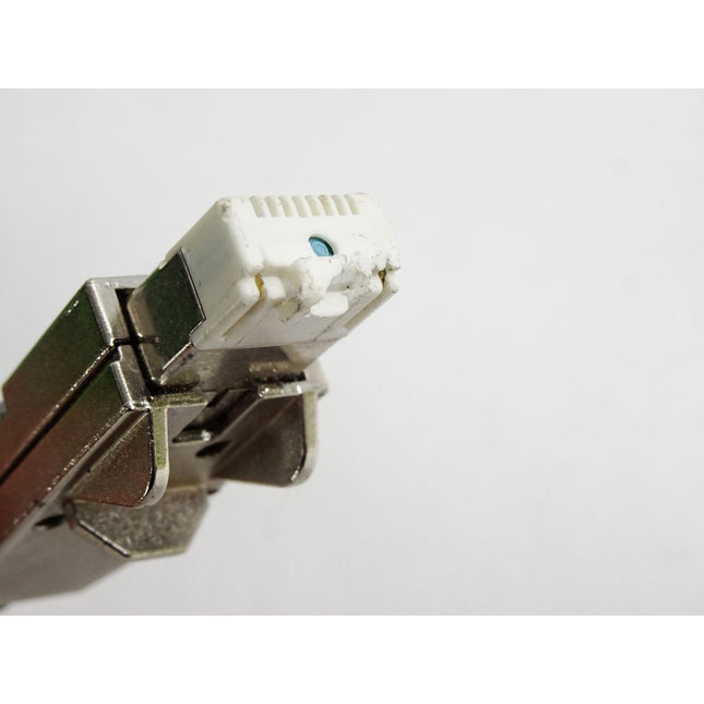 Siemens Signalleitung Motion Connect 6FX5002-2DC10-1BF0 15m Stecker beschädigt - Maranos.de