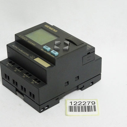Siemens LOGO! 12/24RC 6ED1052-1MD00-0BA6