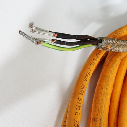 Siemens Signalleitung Motion Connect 6FX5002-5CN06-1BF0 15m - Maranos.de