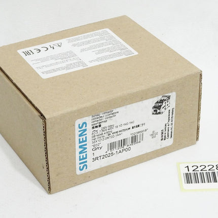 Siemens Schütz 3RT2025-1AP00 / Neu OVP
