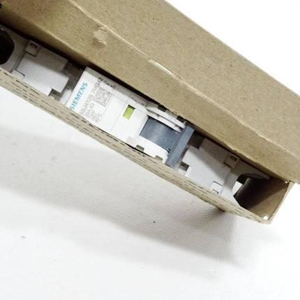 Siemens Leitungsschutzschalter 5SJ4125-7HG42 25A 1P / Neu OVP