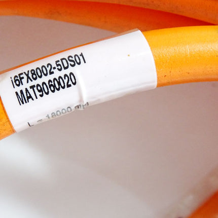 Igus für Siemens Leistungsleitung 6FX8002-5DS01 18m / Unbenutzt mit Lagerspuren - Maranos.de