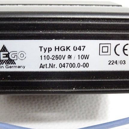 Stego HGK047 HGK 047 04700.0-00 / Neuwertig - Maranos.de