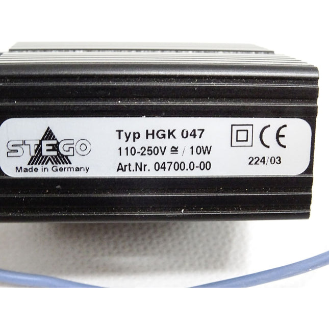 Stego HGK047 HGK 047 04700.0-00 / Neuwertig - Maranos.de