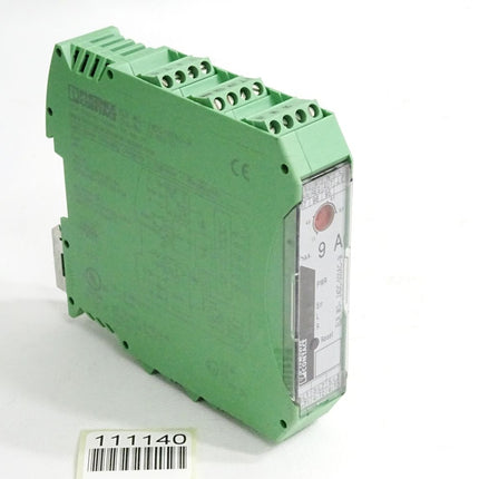 Phoenix Contact 2297057 ELR W3- 24DC/500AC- 9I Hybridmotorstarter / Neuwertig - Maranos.de