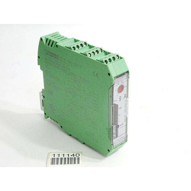 Phoenix Contact 2297057 ELR W3- 24DC/500AC- 9I Hybridmotorstarter / Neuwertig - Maranos.de