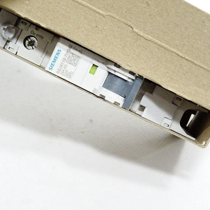 Siemens Leitungsschutzschalter 5SJ4118-7HG42 15A 1P / Neu OVP