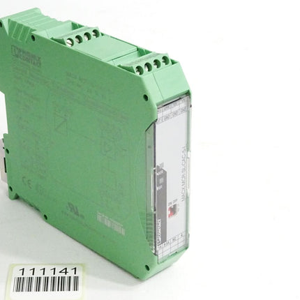 Phoenix Contact 2810612 MACX MCR-SL-CAC- 5-I Strommessumformer / Neuwertig - Maranos.de