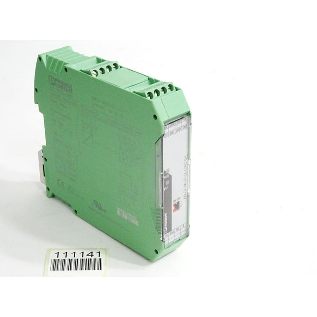 Phoenix Contact 2810612 MACX MCR-SL-CAC- 5-I Strommessumformer / Neuwertig - Maranos.de