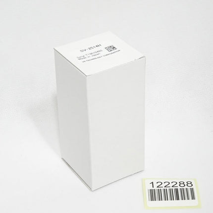VS Technology Corporation Objektiv SV-2514H 25mm 1:1.4 C-mount / Neu OVP