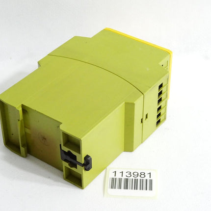 Pilz L521-99 0409 PNOZ X3 230VAC 24VAC/DC 3n/o 1n/c 1so - Maranos.de