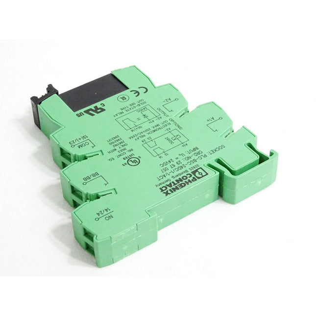 Phoenix Contact PLC-BSC-24DC/1-1/ACT 2967057 2982171 OPT-24DC/230AC/2 Unbenutzt - Maranos.de