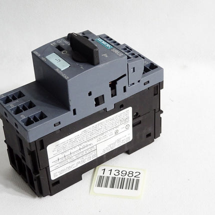 Siemens Leistungsschalter 3RV2011-0CA20 - Maranos.de