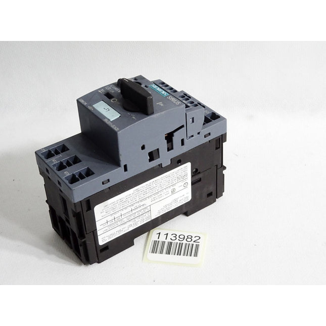 Siemens Leistungsschalter 3RV2011-0CA20 - Maranos.de