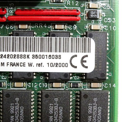 Num Karte FS202887 FS 202 887 0224202888K