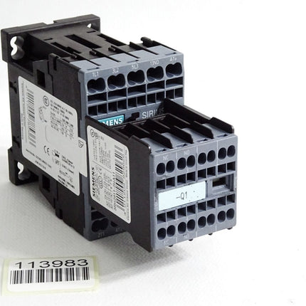 Siemens 3RT2016-2BB41 Leistungsschütz - Maranos.de