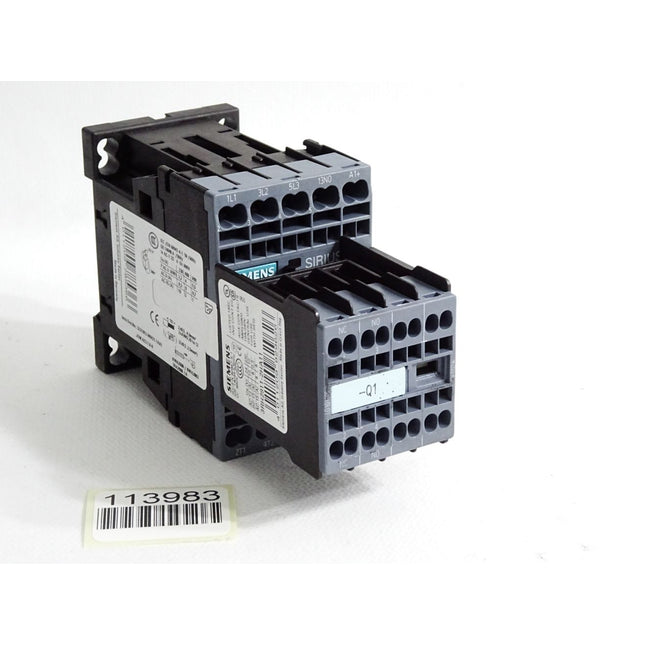 Siemens 3RT2016-2BB41 Leistungsschütz - Maranos.de