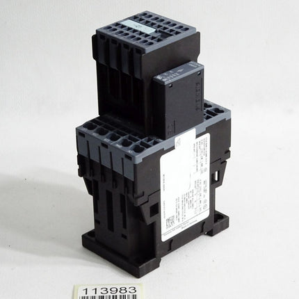 Siemens 3RT2016-2BB41 Leistungsschütz - Maranos.de