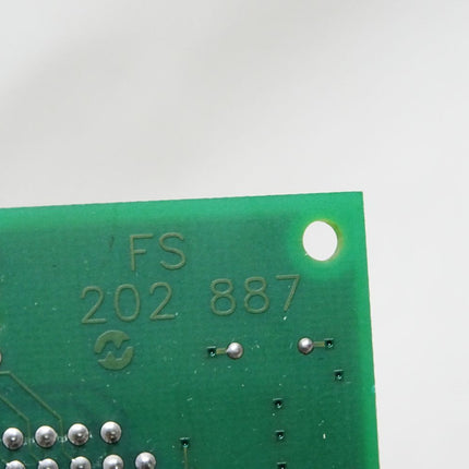 Num Karte FS202887 FS 202 887 0224202888M