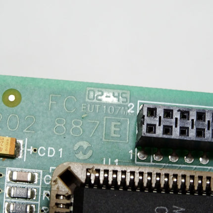 Num Karte FS202887 FS 202 887 0224202888M
