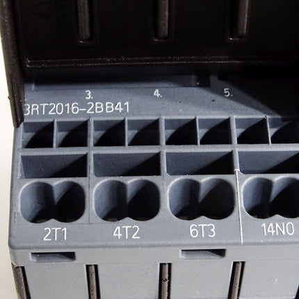 Siemens 3RT2016-2BB41 Leistungsschütz - Maranos.de
